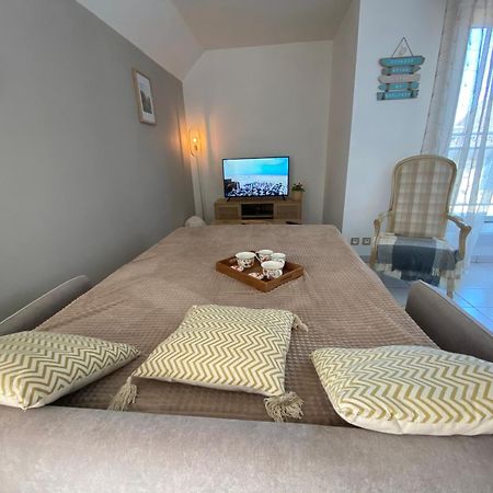 Le Paillette T2 400 M De La Plage Berck Bagian luar foto